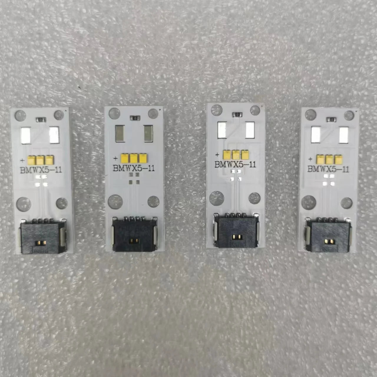 Icedriver for BMW X5 X6 X5M F95 CSL Yellow DRL multicolor LED boards F15 F16 G05 G18 G06 daytime running lights Red RGBW Amber