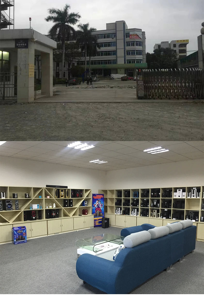 Samtronic 2 In 1 Separable Soundbar For TV Sound Bar, 50W Wired & Wireless Soundbar, ARC/Optical/AUX Connection