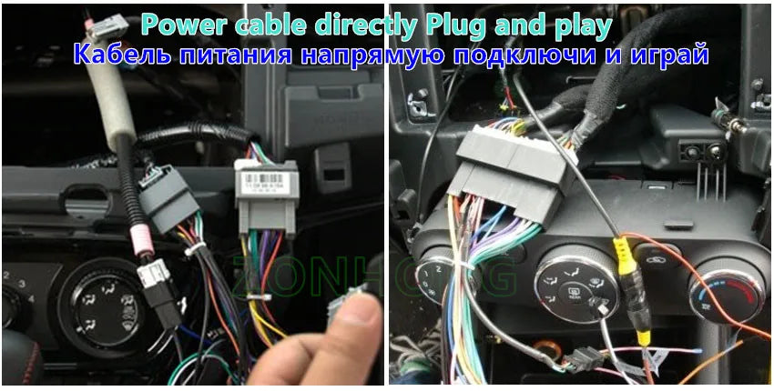 DSP Carplay For Jeep Wrangler 3 JK Android Head Unit Screen 2 Din Autoradio BT GPS Navigation Multimedia Player Car Radio Stereo