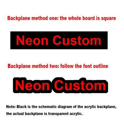 Custom Neon Sign Light DIY Private LED Night Lamp Bulbs Shop Logo Pub Store Club Game Room Wall Decor Billboard Advertisement