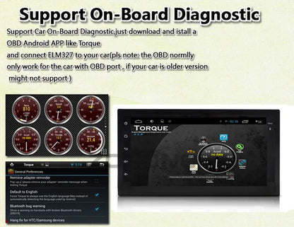 DSP Carplay For Jeep Wrangler 3 JK Android Head Unit Screen 2 Din Autoradio BT GPS Navigation Multimedia Player Car Radio Stereo