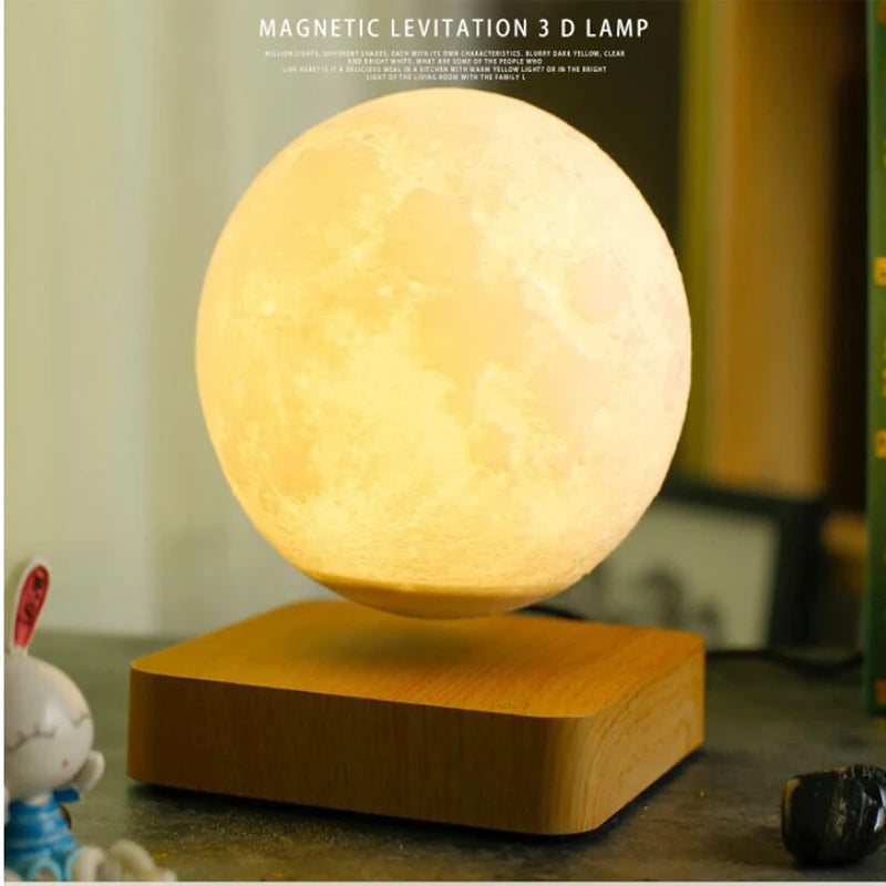 Customizable New LED Night Lamp 3D
