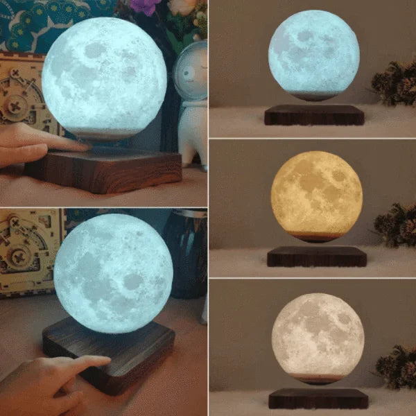 Customizable New LED Night Lamp 3D