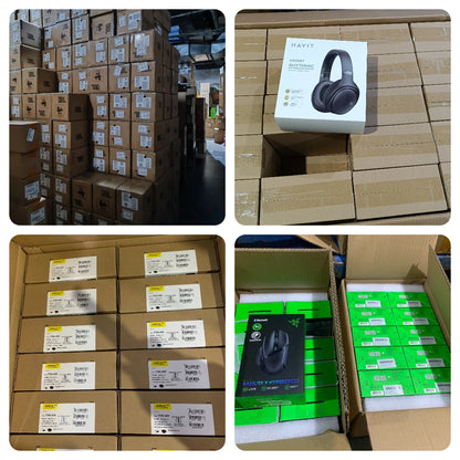 Hopestar Partybox168 Party Speaker 400W Bluetooth 5.4 Wireless Speaker With Subwoofer RGB Lights Karaoke Mic Outdoor Home DJ