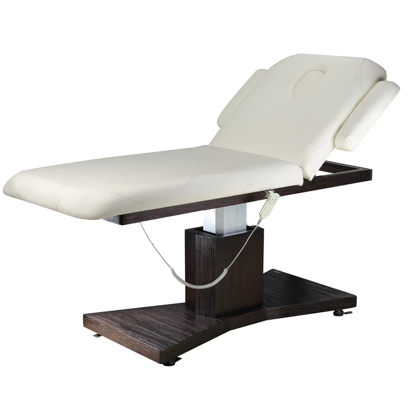 New Arrival Beauty Shop Modern  Electric Equipment Facial Massage bed&Table can custom color for beauty salon