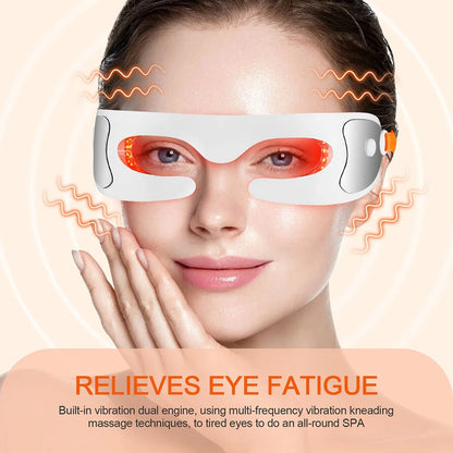 Eye Beauty Massager Vibration Eye Beauty Tool Relief Eye Fatigue
