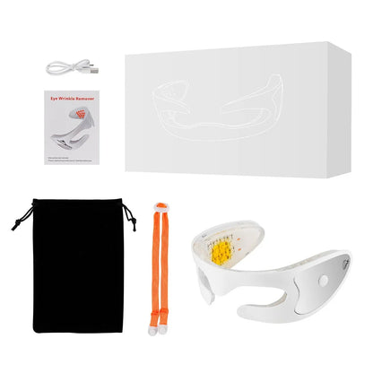 Eye Beauty Massager Vibration Eye Beauty Tool Relief Eye Fatigue