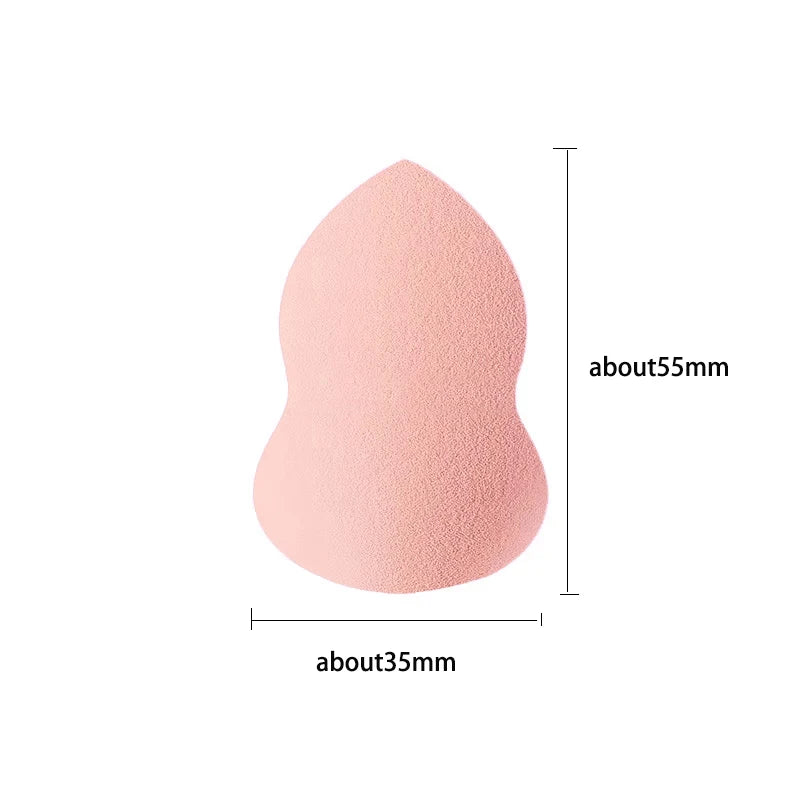 Makeup Egg Beauty Egg Blender Cosmetic Puff Makeup Sponge Beauty Tool For Women