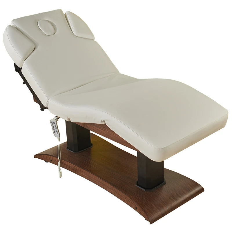New Arrival Beauty Shop Modern  Electric Equipment Facial Massage bed&Table can custom color for beauty salon