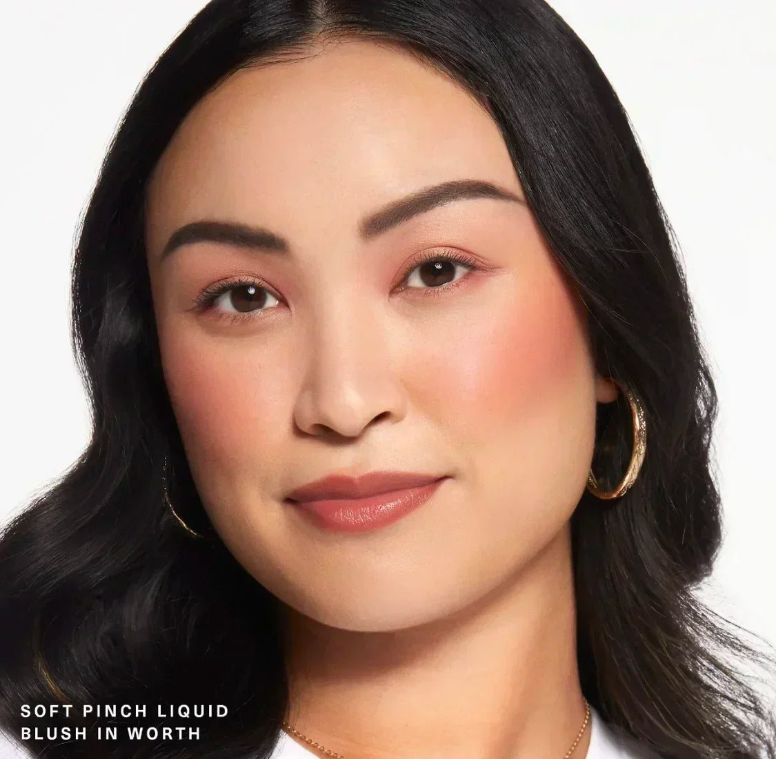 Rare Beauty Liquid Blush Lipstick Blush Eyes Cheek Blusher Waterproof Mositure Face Contour Shadow Liquid Lip Gloss Plump Makeup