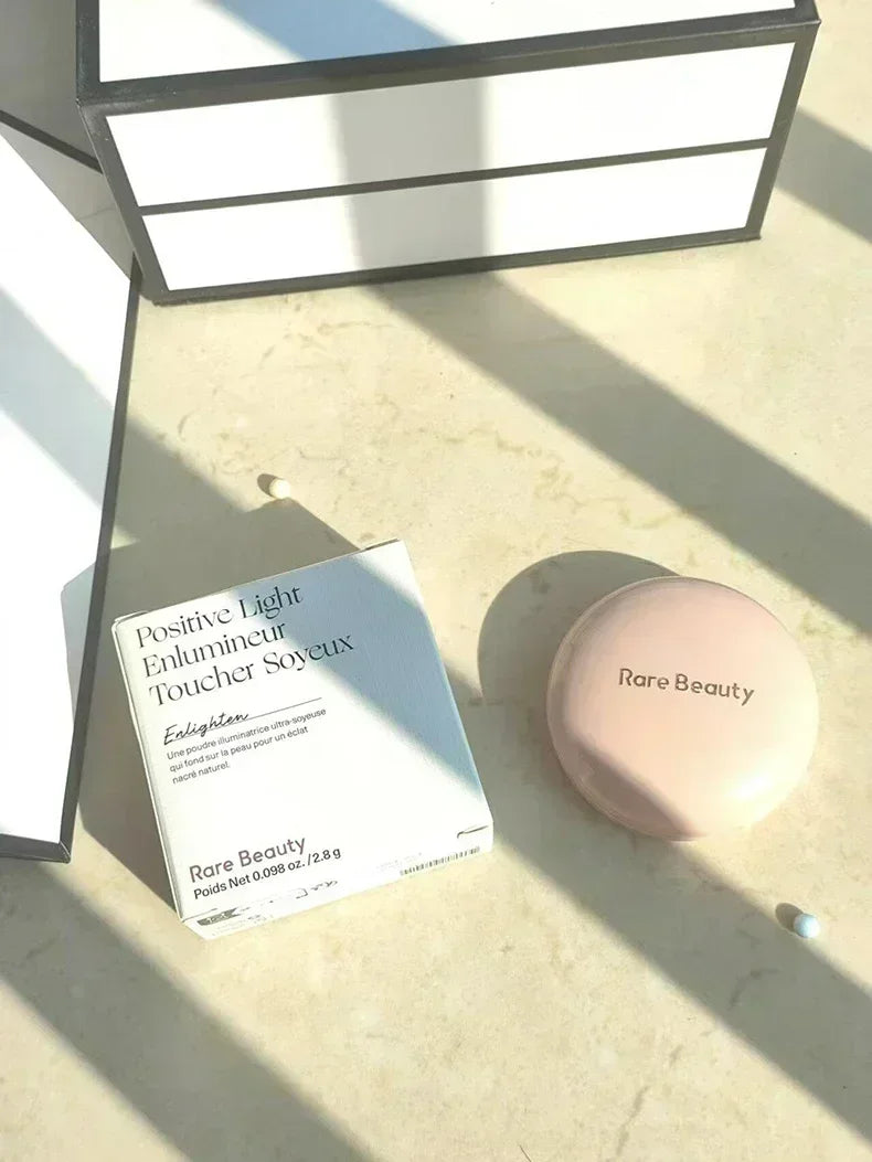 Rare Beauty Liquid Blush Lipstick Blush Eyes Cheek Blusher Waterproof Mositure Face Contour Shadow Liquid Lip Gloss Plump Makeup