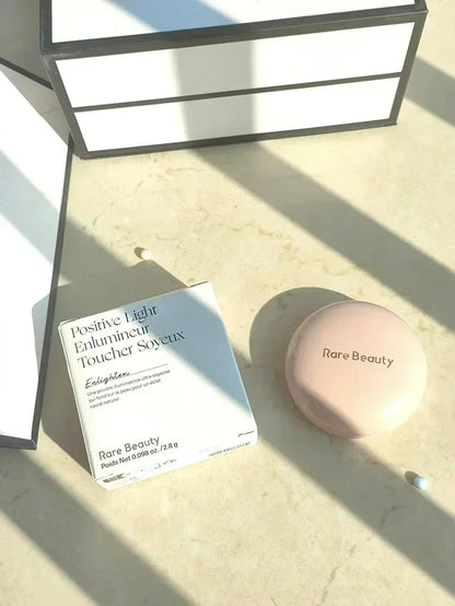 Rare Beauty Liquid Blush Lipstick Blush Eyes Cheek Blusher Waterproof Mositure Face Contour Shadow Liquid Lip Gloss Plump Makeup