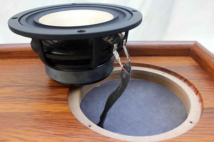 Six-inch passive full-range speaker 6.5-inch 8-inch monit speaker tube amplifier audio small A Mark