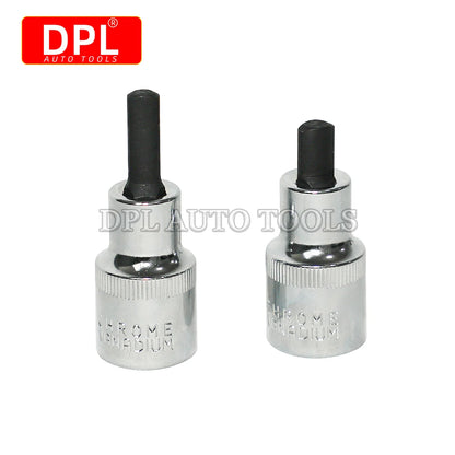 47pc Shock Absorber Tool Kit Suspension Top Mount Strut Nut Removal Tool Set