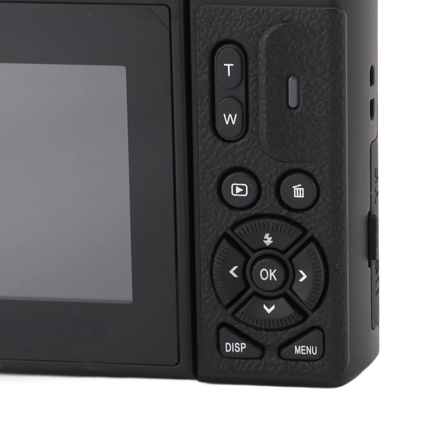 Digital Camera Image Stabilization 3 Inch Screen 18X Digital Zoom Mirrorless Camera Autofocus with USB Cable for Photography