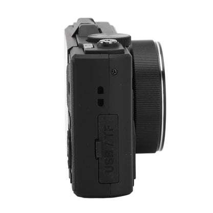 Digital Camera Image Stabilization 3 Inch Screen 18X Digital Zoom Mirrorless Camera Autofocus with USB Cable for Photography