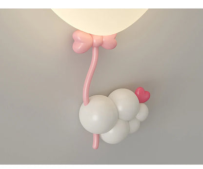 Modern Bedroom Wall Lamp Children's Room Night Lamp Cartoon Cute Boy Girl Room Corridor Wall Lamp Home Decoration Indoor Light