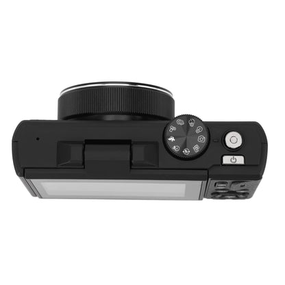 Digital Camera Image Stabilization 3 Inch Screen 18X Digital Zoom Mirrorless Camera Autofocus with USB Cable for Photography