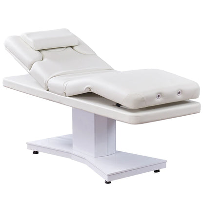 New Arrival Beauty Shop Modern  Electric Equipment Facial Massage bed&Table can custom color for beauty salon