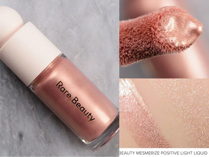 Rare Beauty Liquid Blush Lipstick Blush Eyes Cheek Blusher Waterproof Mositure Face Contour Shadow Liquid Lip Gloss Plump Makeup