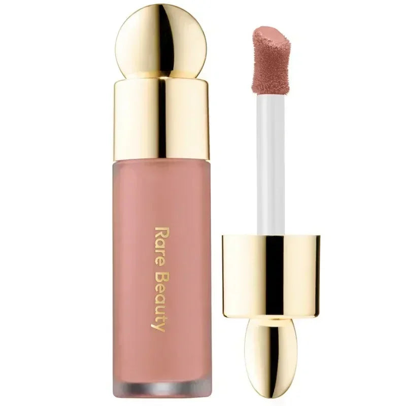 Rare Beauty Liquid Blush Lipstick Blush Eyes Cheek Blusher Waterproof Mositure Face Contour Shadow Liquid Lip Gloss Plump Makeup