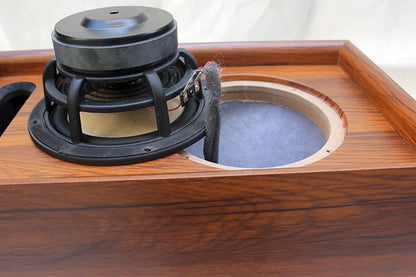 Six-inch passive full-range speaker 6.5-inch 8-inch monit speaker tube amplifier audio small A Mark