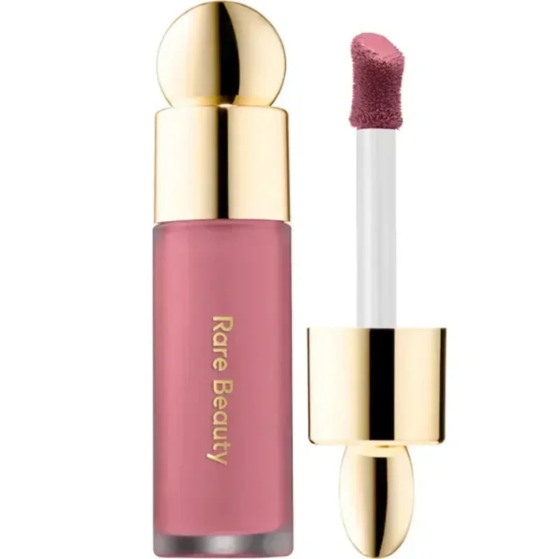 Rare Beauty Liquid Blush Lipstick Blush Eyes Cheek Blusher Waterproof Mositure Face Contour Shadow Liquid Lip Gloss Plump Makeup