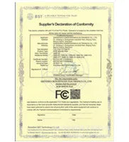 Hopestar Partybox168 Party Speaker 400W Bluetooth 5.4 Wireless Speaker With Subwoofer RGB Lights Karaoke Mic Outdoor Home DJ