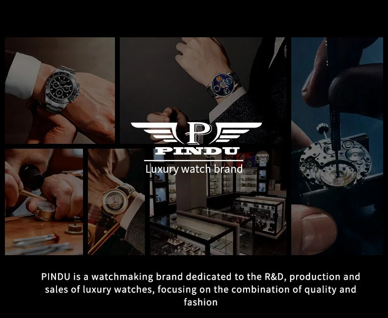 Jacob&Co PINDU Design Mens Watches Diamond TourbillionTop Brand Luxury Astronomia Quartz Watch Men Astronomia Solar Montre Homme