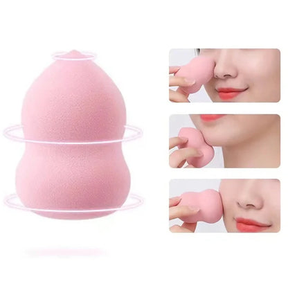 Makeup Egg Beauty Egg Blender Cosmetic Puff Makeup Sponge Beauty Tool For Women