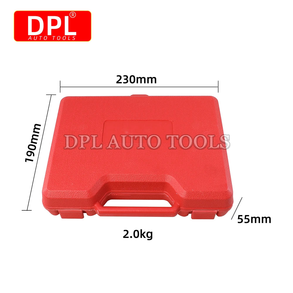 7pcs Oxygen Sensor Socket Automotive Shop Hand Tool Set