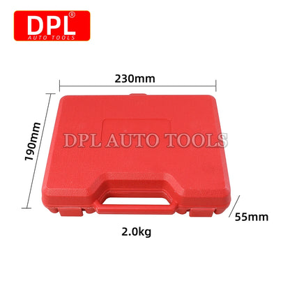 7pcs Oxygen Sensor Socket Automotive Shop Hand Tool Set