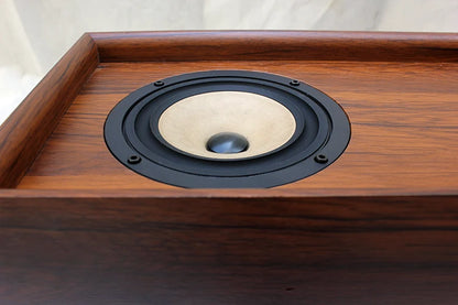 Six-inch passive full-range speaker 6.5-inch 8-inch monit speaker tube amplifier audio small A Mark