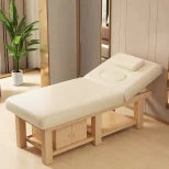 New Arrival Beauty Shop Modern  Electric Equipment Facial Massage bed&Table can custom color for beauty salon