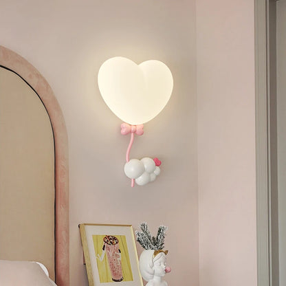 Modern Bedroom Wall Lamp Children's Room Night Lamp Cartoon Cute Boy Girl Room Corridor Wall Lamp Home Decoration Indoor Light