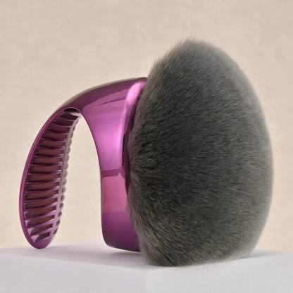 Beauty Blend & Blur Body Kabuki Brush Extra Large Vegan Bristles Self Tanner Brush Professional Blending Applicator Foundation