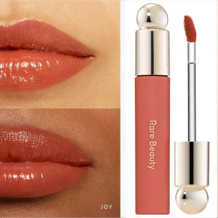 Rare Beauty Liquid Blush Lipstick Blush Eyes Cheek Blusher Waterproof Mositure Face Contour Shadow Liquid Lip Gloss Plump Makeup