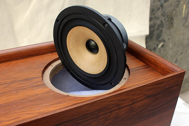 Six-inch passive full-range speaker 6.5-inch 8-inch monit speaker tube amplifier audio small A Mark