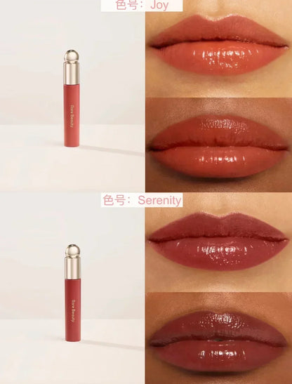 Rare Beauty Liquid Blush Lipstick Blush Eyes Cheek Blusher Waterproof Mositure Face Contour Shadow Liquid Lip Gloss Plump Makeup