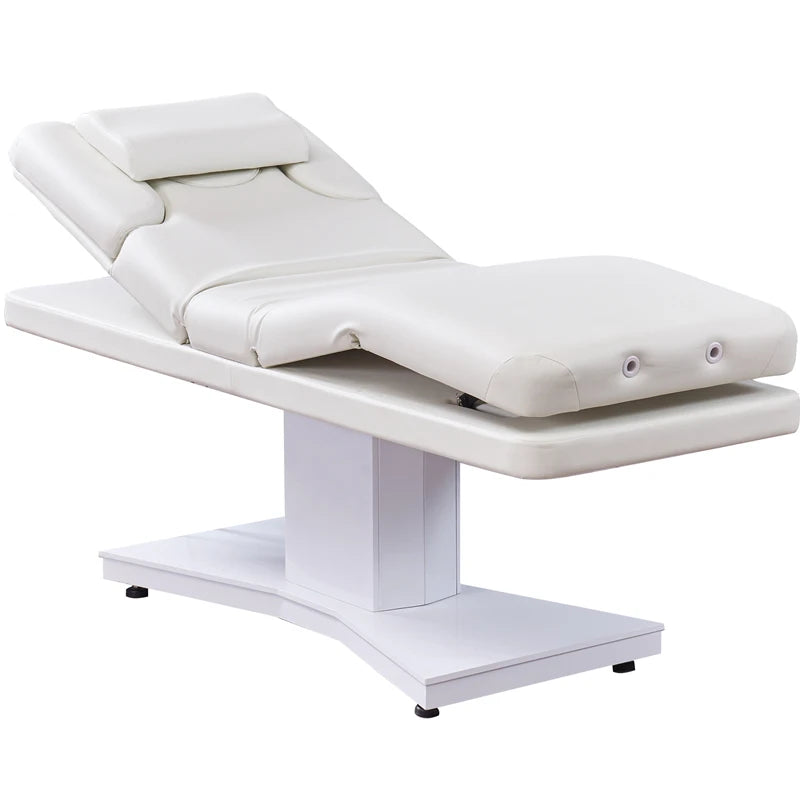 New Arrival Beauty Shop Modern  Electric Equipment Facial Massage bed&Table can custom color for beauty salon