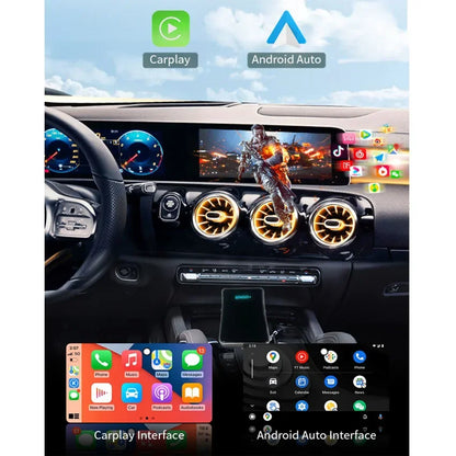 DSP Carplay For Jeep Wrangler 3 JK Android Head Unit Screen 2 Din Autoradio BT GPS Navigation Multimedia Player Car Radio Stereo