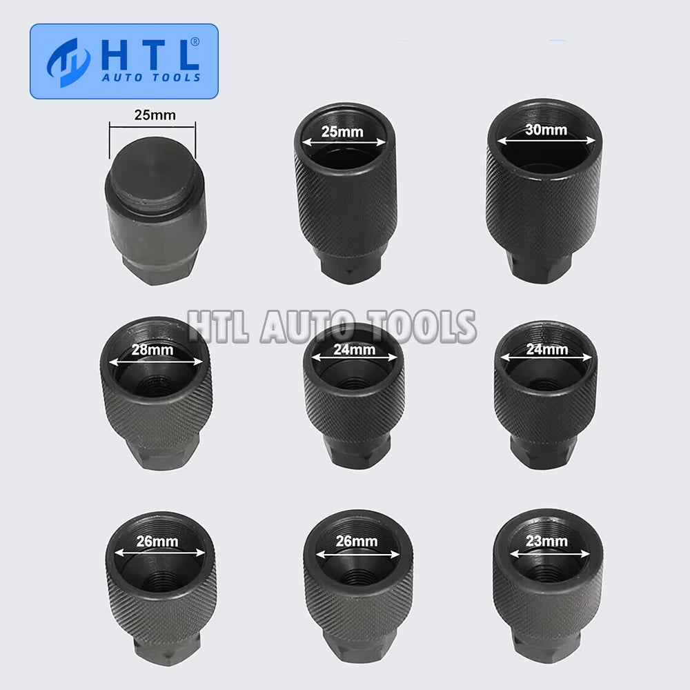 23pc DIESEL INJECTOR PULLER Pneumatic injector extractor puller kit Professional