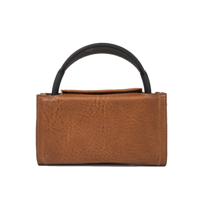 Leather Case for AirPods Max - The Minimalist 3.0 (Brown)