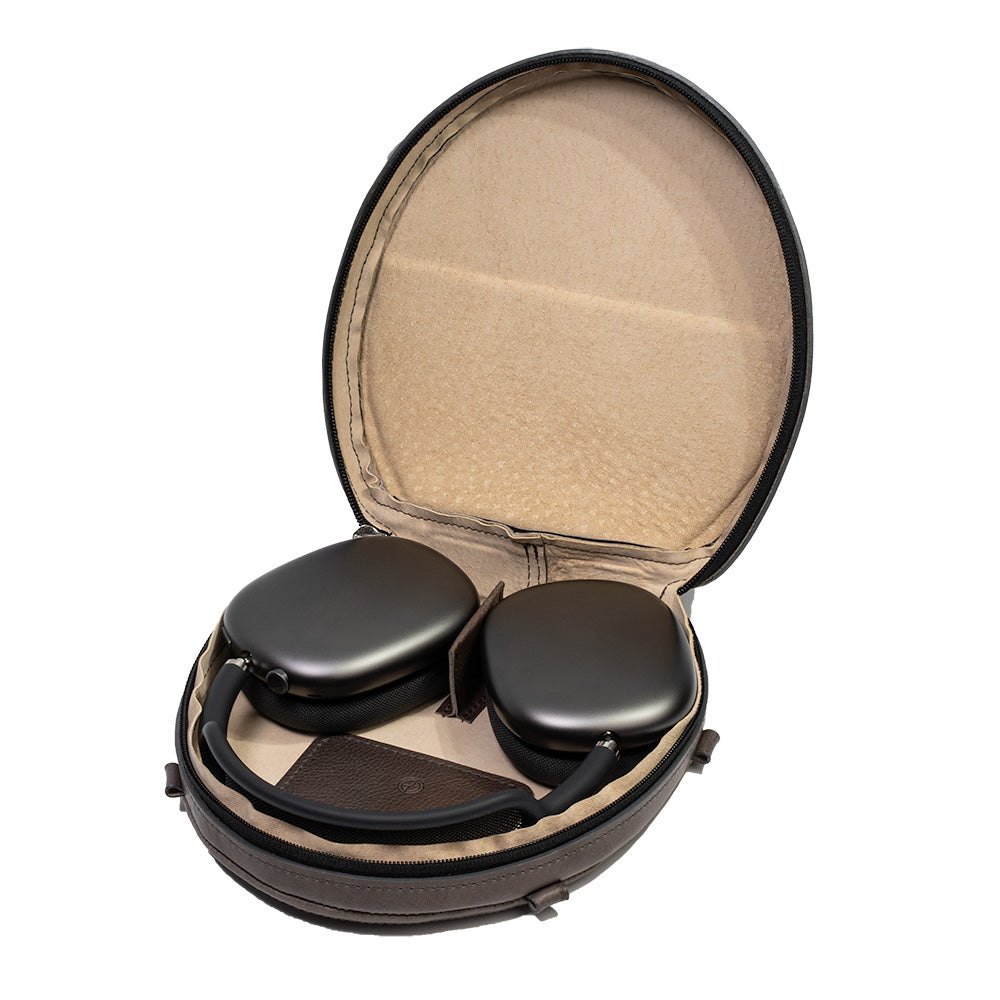 Leather Case for AirPods Max