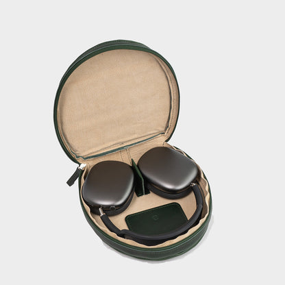 Leather Case for AirPods Max