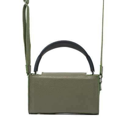 Leather Case for AirPods Max - The Minimalist 3.0 (Olive Green)